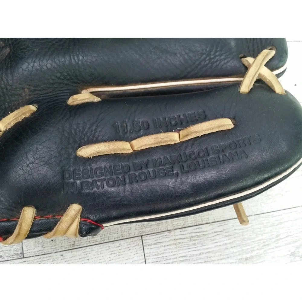 Marucci Acadia Black & Tan 11.5 